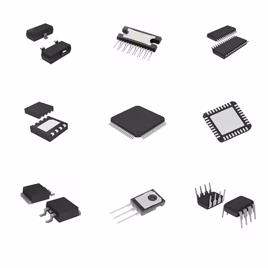 Circuitos integrados S29gl01GS11dhiv20 S29gl512t10fhi013 de IC do conversor de dados Ad9764aruzrl7